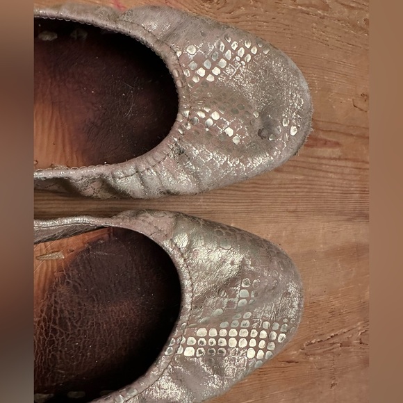 Tieks by Gavrieli- Romantic Blush - Picture 8 of 8